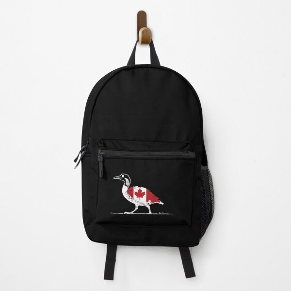 Item preview, Maple Leaf Loon Canadian Flag Canada designed and sold by Smix Pixels.