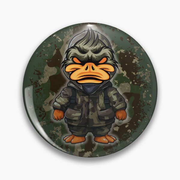 Item preview, Military Duck designed and sold by NEDRODESIGN.
