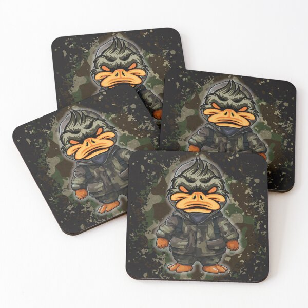 Item preview, Military Duck designed and sold by NEDRODESIGN.