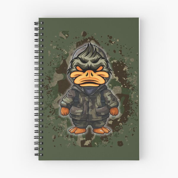 Item preview, Military Duck designed and sold by NEDRODESIGN.