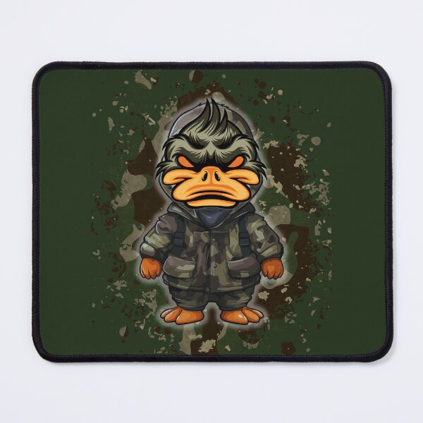 Item preview, Military Duck designed and sold by NEDRODESIGN.