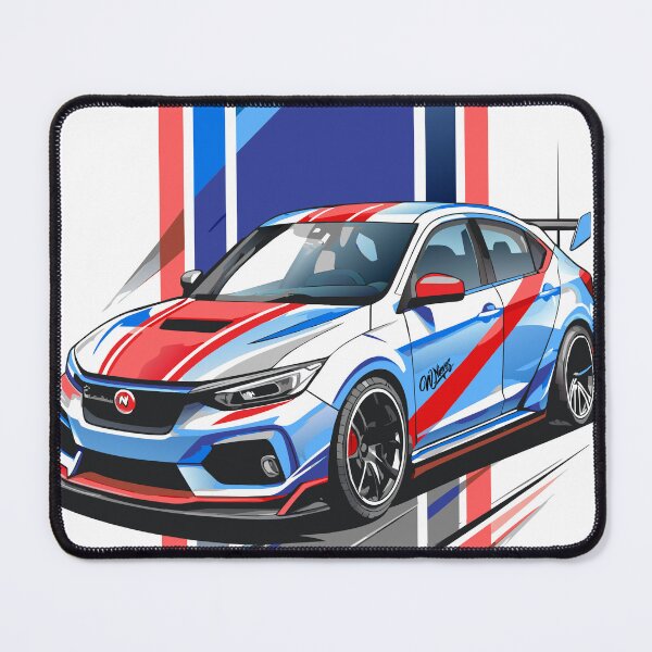 Item preview, HONDA CIVIC TSHIRT designed and sold by Puertorican21.