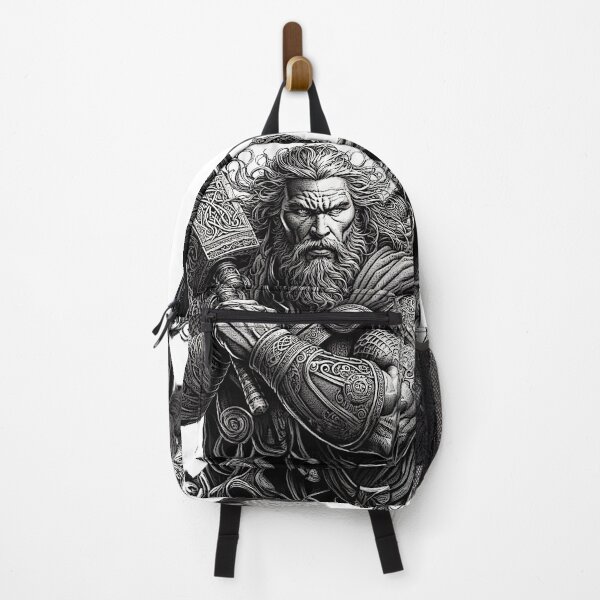 Item preview, The Mighty Thor designed and sold by Foxlindesigns.