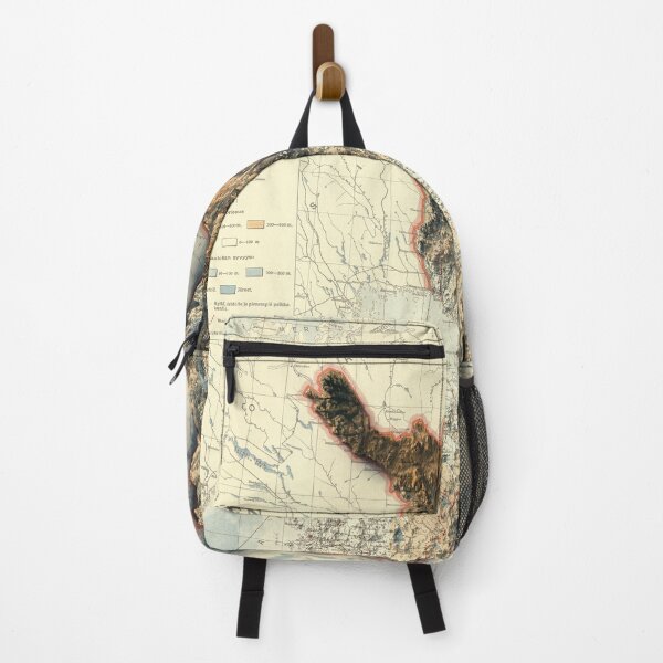 Item preview, 1917 Finland Shaded Relief 3D Map digitally-rendered designed and sold by ThinkAboutMaps.