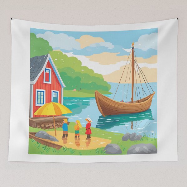 Item preview, Umbrellas in Art A Celebration Under the Canopy designed and sold by dcohea.