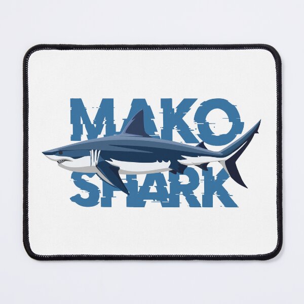 Item preview, Mako Shark designed and sold by blackdogshop.