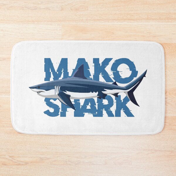 Item preview, Mako Shark designed and sold by blackdogshop.