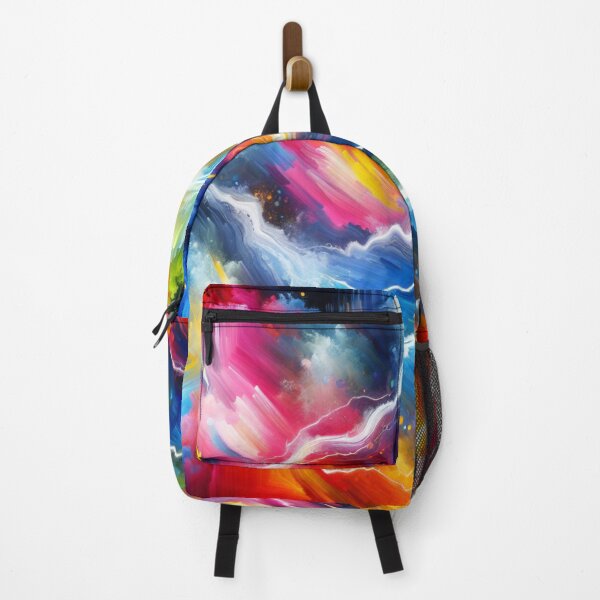 Item preview, Multi-Colored Lightning Design designed and sold by That-Guys-Merch.