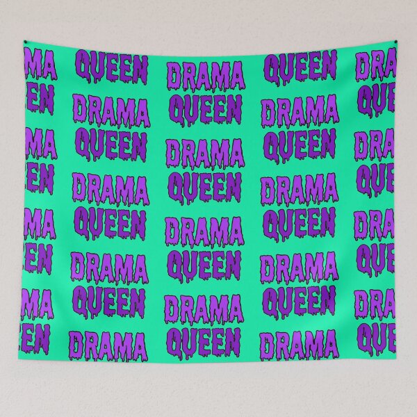 Item preview, Drama Queen designed and sold by Lycoridea.