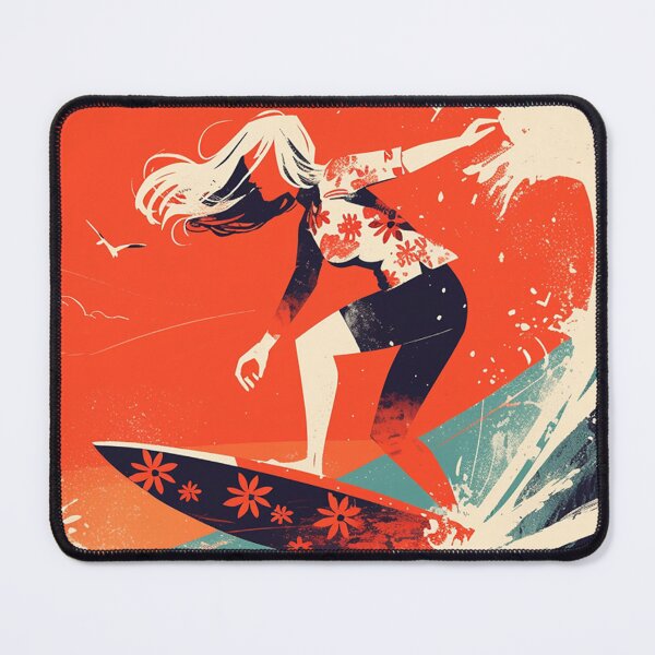 Item preview, Wave Chaser designed and sold by DabrowskiDesign.