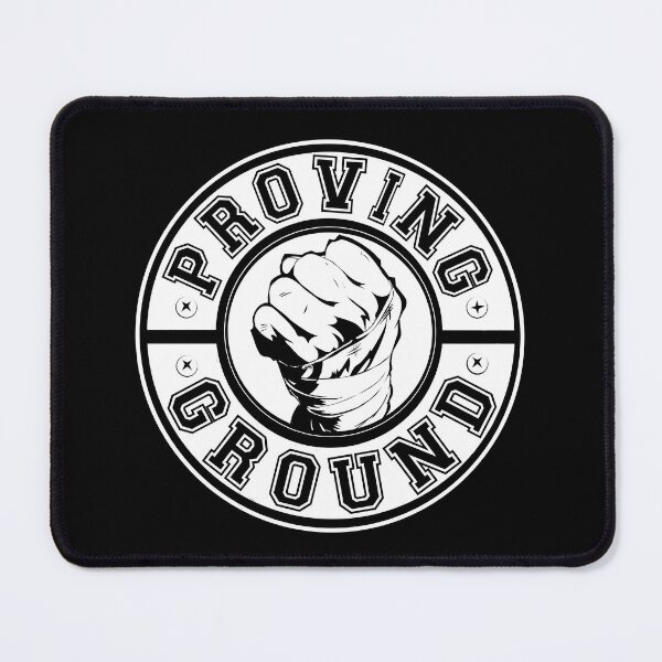 Item preview, Proving Ground Logo designed and sold by ProvingGround.