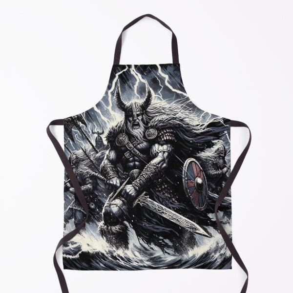 Item preview, Vikings designed and sold by Jurand Creations.