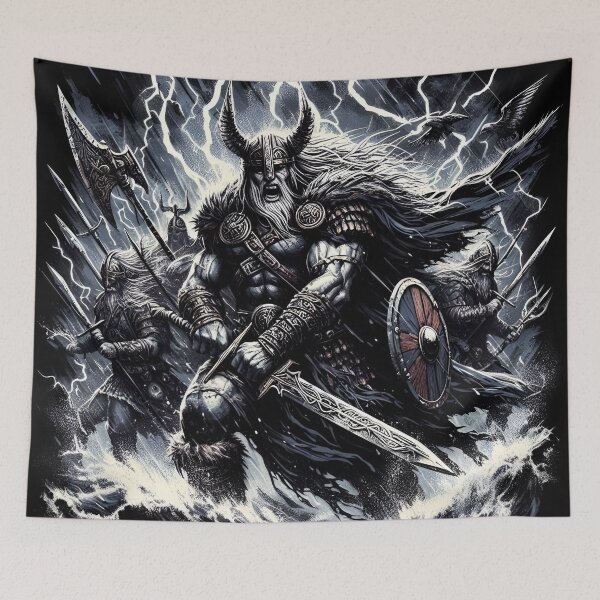 Item preview, Vikings  designed and sold by Jurand  Creations.