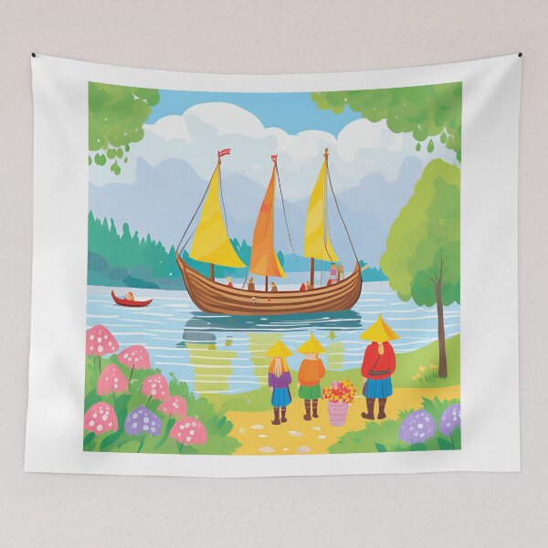 Item preview, Umbrellas in Art A Celebration Under the Canopy designed and sold by dcohea.