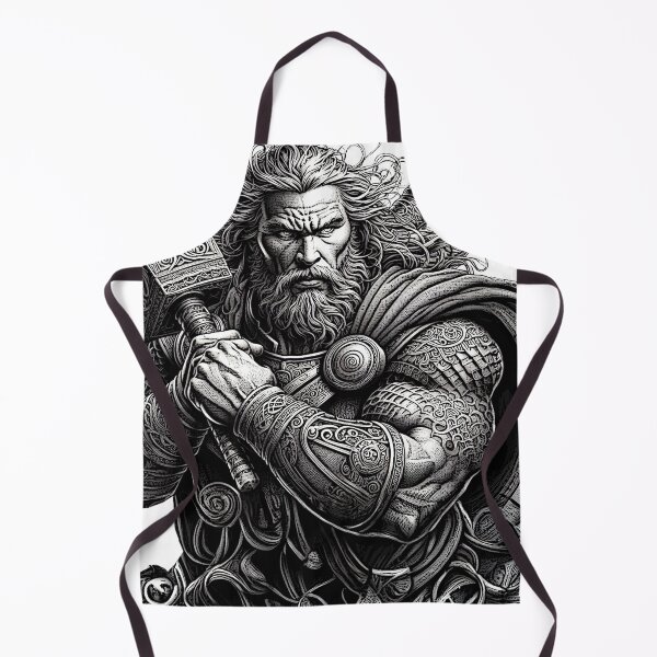 Artikelvorschau, Der mächtige Thor entworfen und verkauft von Foxlindesigns.
