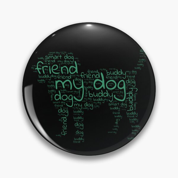 Item preview, Word Cloud.My dog designed and sold by MagelliShop.