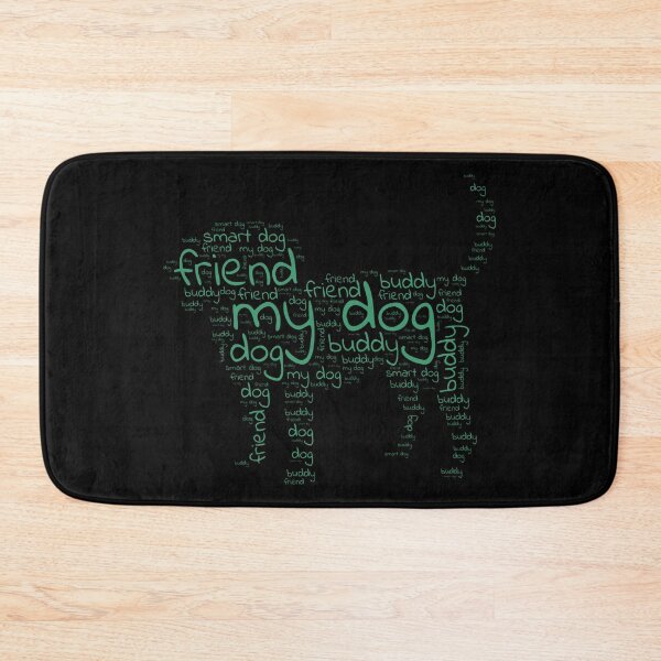 Item preview, Word Cloud.My dog designed and sold by MagelliShop.