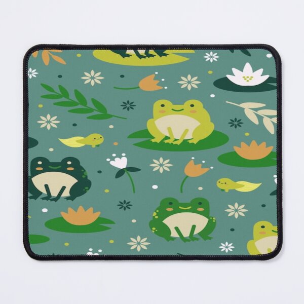 Item preview, Cute frog pattern designed and sold by Starfox120.