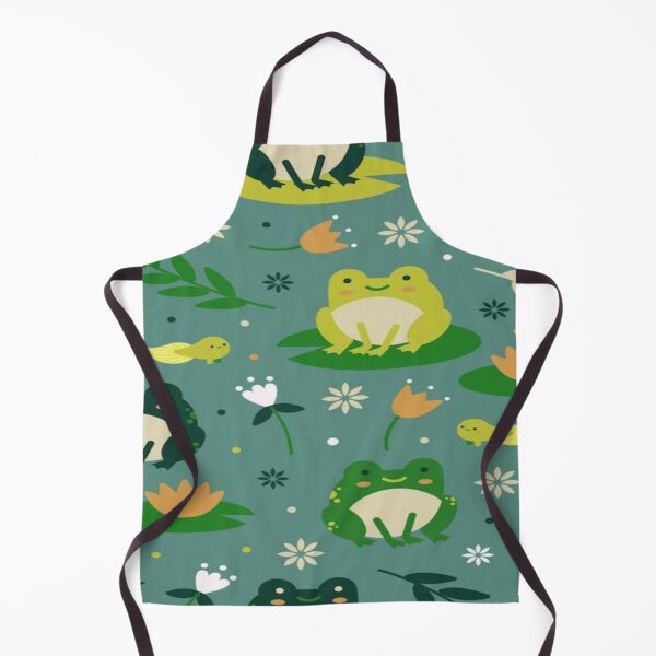 Item preview, Cute frog pattern designed and sold by Starfox120.