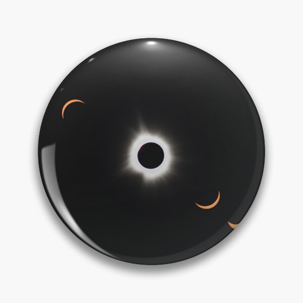 Item preview, Eclipse Timelapse April 2024 designed and sold by firstlightdawn.