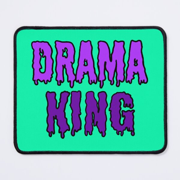 Item preview, DramaKing designed and sold by Lycoridea.