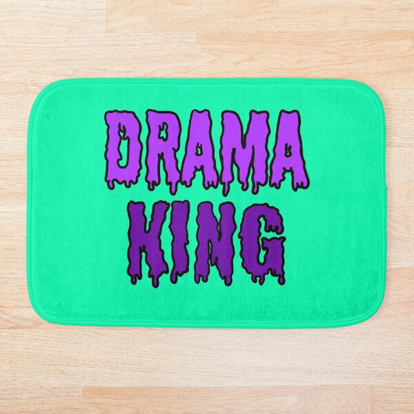 Item preview, Rey del drama designed and sold by Lycoridea.