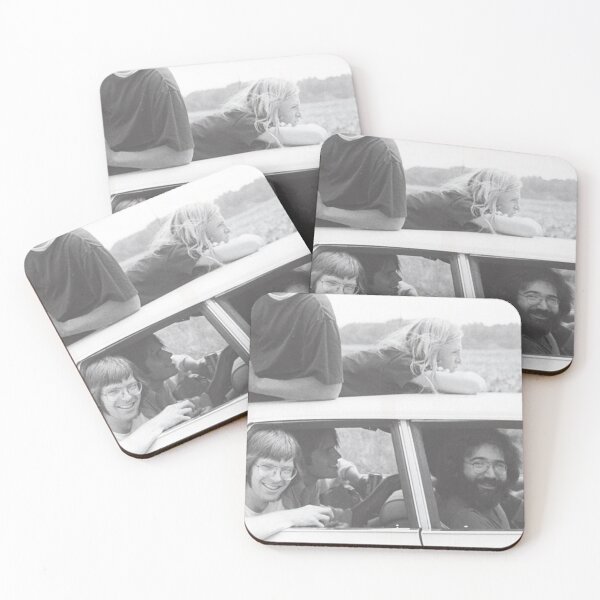 Item preview, Jerry Garcia Grand Prix Photo designed and sold by jazzpizza2.