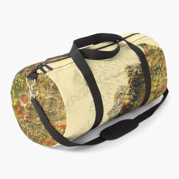 Item preview, 1910 Sweden Shaded Relief 3D Map digitally-rendered designed and sold by ThinkAboutMaps.