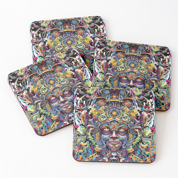 Item preview, Dondre's spirit guide designed and sold by thirdeyeiris.
