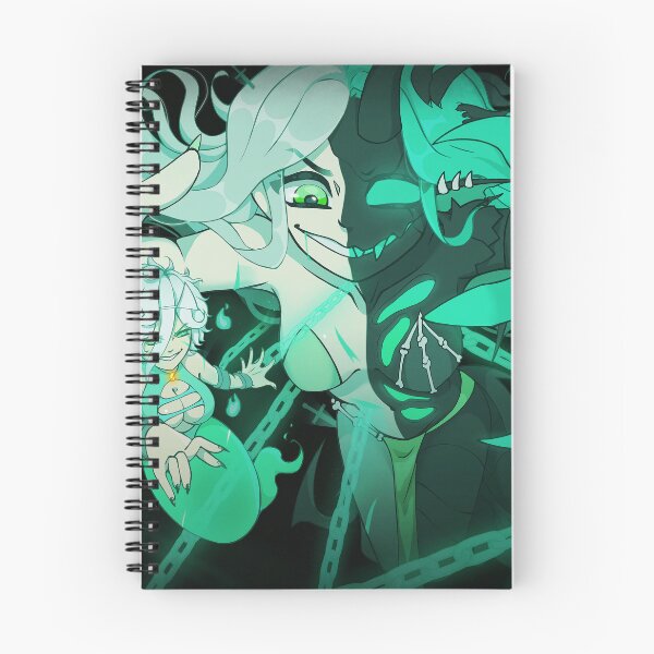 Item preview, Ghost Spike's Hunt designed and sold by VouvireDesigns.