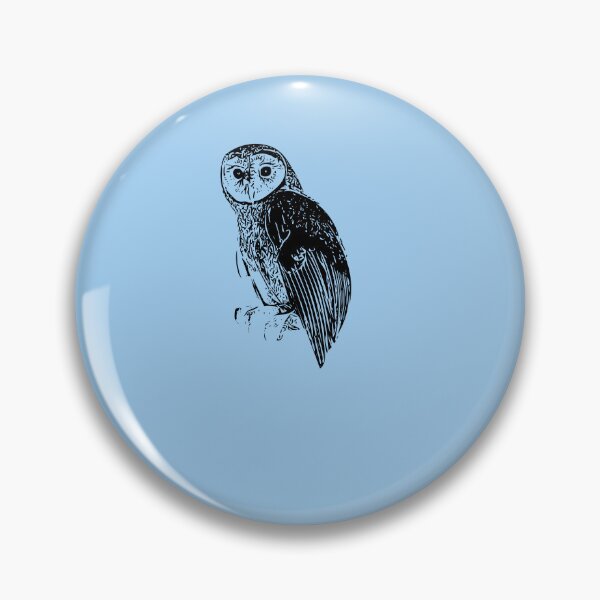 Item preview, Sooty Owl Black Design  designed and sold by designsasstultd.