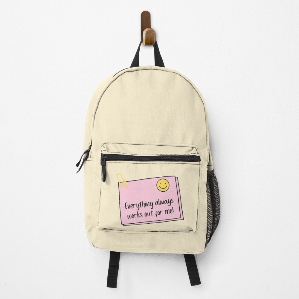 Item preview, Backpack designed and sold by 1StickerShop.