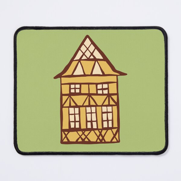 Item preview, German Tudor House designed and sold by Jess Schnell.