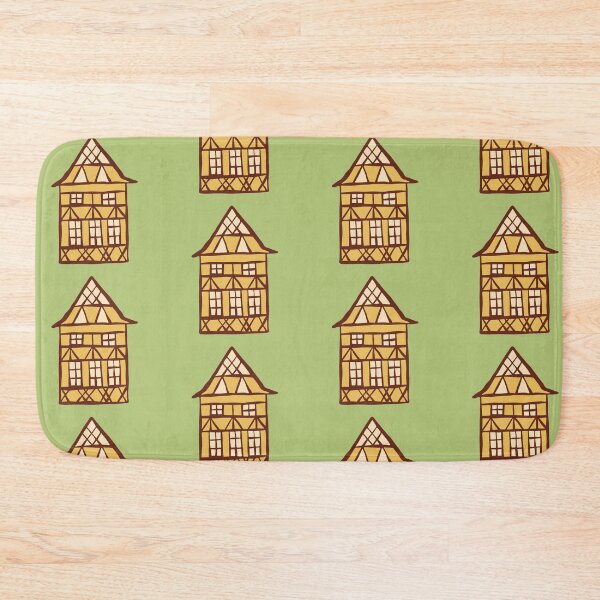Item preview, German Tudor House designed and sold by Jess Schnell.