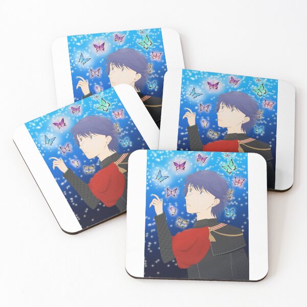 Item preview, OM! - The Phantom Butterflies (Levi's Bday) designed and sold by MariangelP.