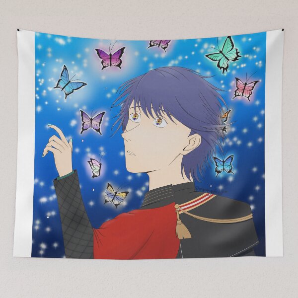 Item preview, OM! - The Phantom Butterflies (Levi's Bday) designed and sold by MariangelP.