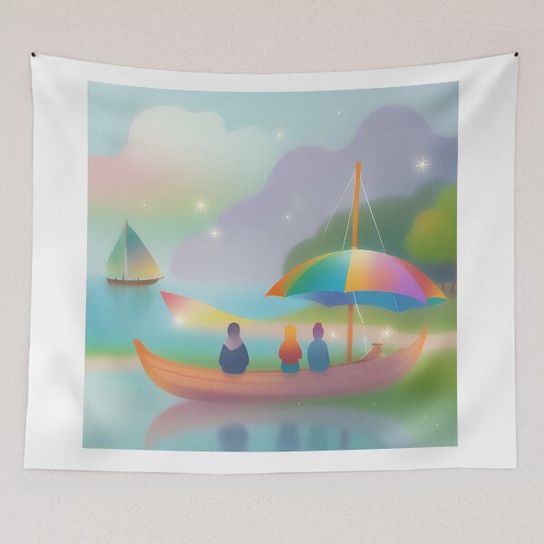 Item preview, Umbrellas in Art A Celebration Under the Canopy designed and sold by dcohea.