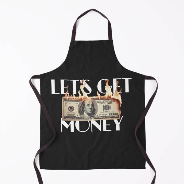 Item preview, Let's get money - Dollar bill designed and sold by SekoOne.