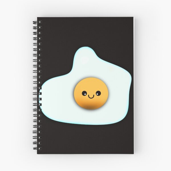 Item preview, Kawaii egg over easy designed and sold by KaramelKoreIt.