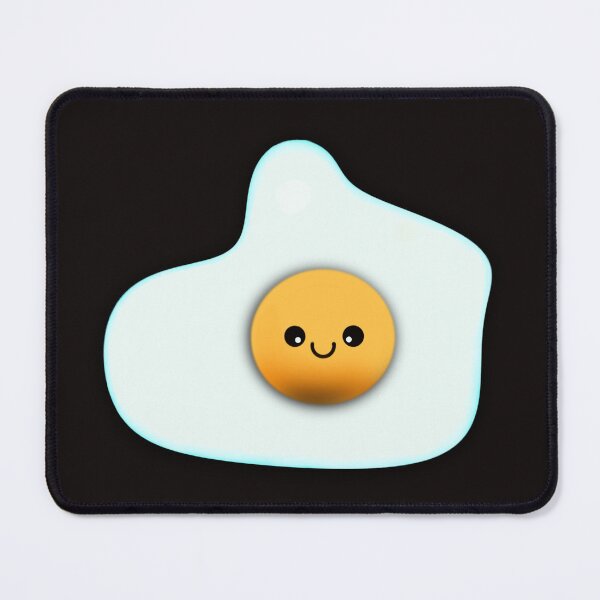 Item preview, Kawaii egg over easy designed and sold by KaramelKoreIt.