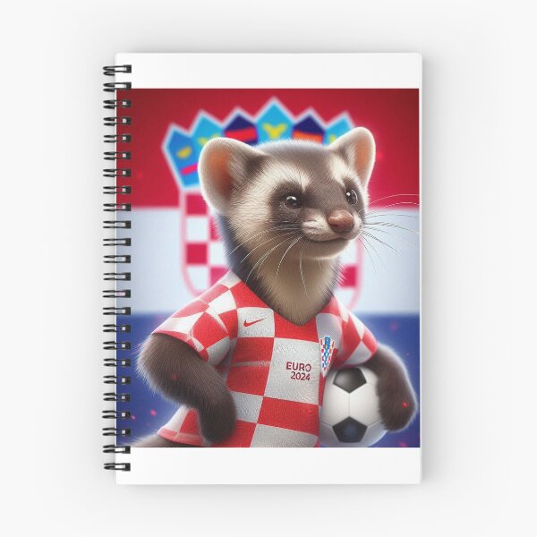 Item preview, The Croatia mascot designed and sold by Picsgalleryai.