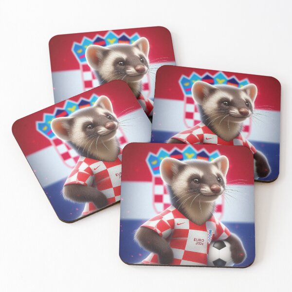 Item preview, The Croatia mascot designed and sold by Picsgalleryai.