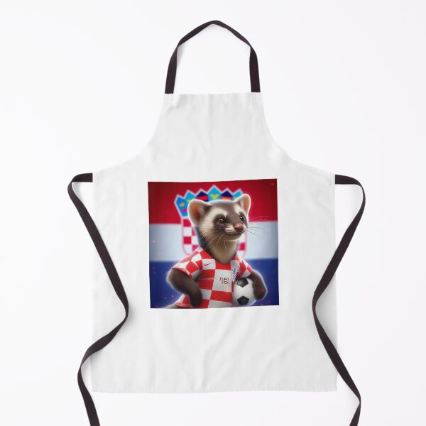 Item preview, The Croatia mascot designed and sold by Picsgalleryai.