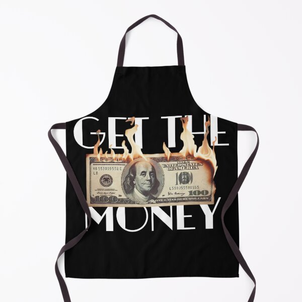 Item preview, Get the money dollar bill designed and sold by SekoOne.