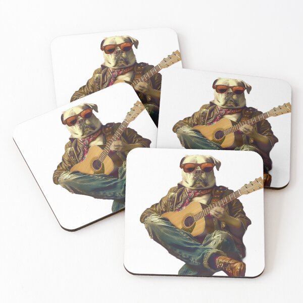 Item preview, Rock dog  designed and sold by PixcelStudioB.