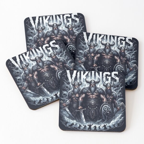 Item preview, Vikings  designed and sold by Jurand  Creations.