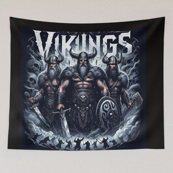 Item preview, Vikings  designed and sold by Jurand  Creations.