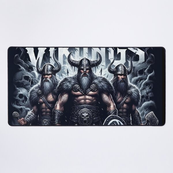 Item preview, Vikings designed and sold by Jurand Creations.