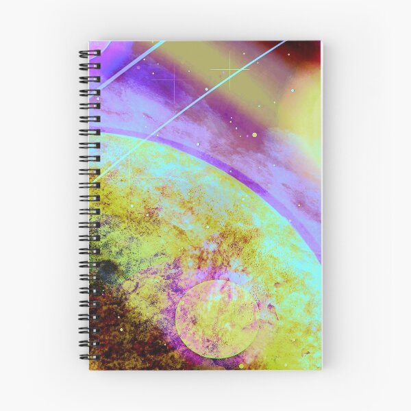 Item preview, "Galaxy Hub (Changing Nebulae)" designed and sold by Spaceart9.