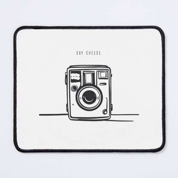 Item preview, Say Cheese Box Camera Design designed and sold by Peter Stawicki.
